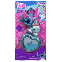 Real Littles - Lilo & Stitch - Disney - Tiny Tins Keychain