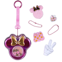 Real Littles - Minnie Mouse - Disney - Tiny Tins Keychain