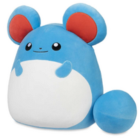 Pokemon - Marill - Squishmallows - 14 Inch