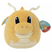 Pokemon - Dragonite - Squishmallows - 20 Inch
