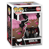 Castlevania: Nocturne - Drolta - Pop! Vinyl Figure