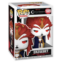 Castlevania: Nocturne - Erzsebet - Pop! Vinyl Figure