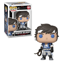 Castlevania: Nocturne - Richter Belmont - Pop! Vinyl Figure