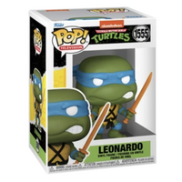 Teenage Mutant Ninja Turtles - Leonardo with Training Swords - Pop! Vinyl Figure