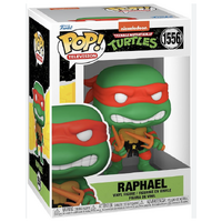 Teenage Mutant Ninja Turtles - Raphael with Training Sai - Pop! Vinyl Figure