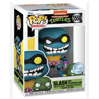 Teenage Mutant Ninja Turtles - Slash with Pre-Mutated Slash - Pop! Vinyl Figure