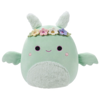 Squishmallows - Tove The Hippie Mothman - 7.5 Inch