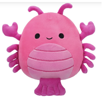 Squishmallows - Cordea The Pink Lobster - 7.5 Inch