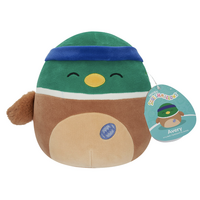 Squishmallows - Avery The Mallard Duck - 7.5 Inch