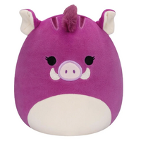 Squishmallows - Jenna The Purple Boar - 7.5 Inch