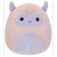 Squishmallows - Ronalda The Pink Yeti - 7.5 Inch
