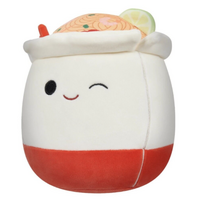 Squishmallows - Daley The Takeaway Noodles - 7.5 Inch