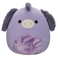 Squishmallows - Deacon The Purple Donkey - 12 Inch