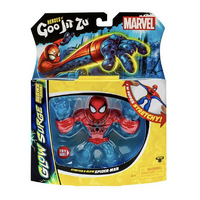 Heroes of Goo Jit Zu  - Spider-Man - Marvel - Glow Surge Hero Pack