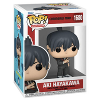 Chainsaw Man - Aki Hayakawa - Pop! Vinyl Figure