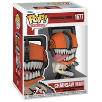 Chainsaw Man - Chainsaw Man - Pop! Vinyl Figure