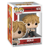 Chainsaw Man - Denji - Pop! Vinyl Figure