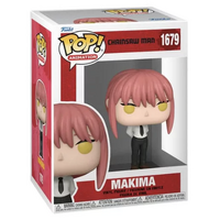 Chainsaw Man - Makima - Pop! Vinyl Figure