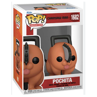 Chainsaw Man - Pochita - Pop! Vinyl Figure