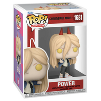Chainsaw Man - Power - Pop! Vinyl Figure