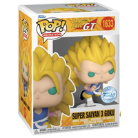 Dragon Ball GT - Super Saiyan 3 Goku - Pop! Vinyl Figure