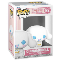 Hello Kitty and Friends - Cinnamoroll with Dessert - Pop! Vinyl Figure