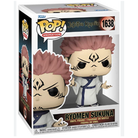 Jujutsu Kaisen - Ryomen Sukuna Wearing Robes - Pop! Vinyl Figure