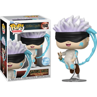 Jujutsu Kaisen - Satoru Gojo Painting - Pop! Vinyl Figure