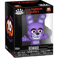 Five Nights at Freddy's - 10th Anniversary - Bonnie - 3" Scale Mini Vinyl Figure