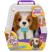 Little Live Pets - Patches - My Really Real Puppy