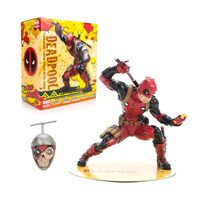 ARTFX+ Deadpool "Chimichanga" Limited Edition Statue