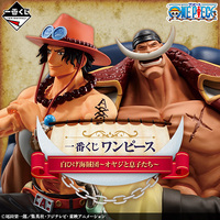 Ichiban Kuji - One Piece Father & Sons Lottery Lucky Chance Ticket ( 1 Ticket = 1 RANDOM Winning Prize! )