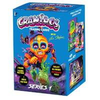 Craniacs - Trading Cards - Blaster Box - Series 1