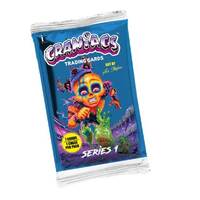 Craniacs - Trading Cards - Hobby Box Single Pack - Series 1