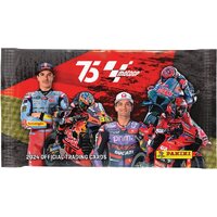 MOTO GP 2024 - Panini Trading Cards - Booster pack