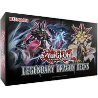 YU-GI-OH! - TCG Legendary Dragon Decks - Unlimited Reprint