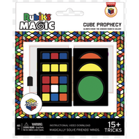 Rubik'S Magic Set - Cube Prophecy