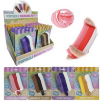 Popsicle - Bouncing Putty