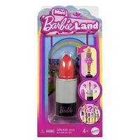 Mini Barbie Land - Fashionistas Reveal - Surprise Pack - Micro Doll