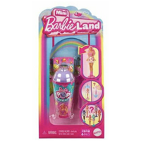 Mini Barbie Land - Pop Reveal - Surprise Pack - Micro Doll