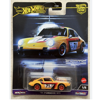 Hot Wheels Premium - 1971 Porsche 911 - Car Culture - Exotic Envy