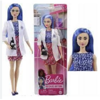 Barbie - You Can Be Anything - Scientist Doll