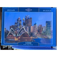 Jigsaw Puzzle - Sydney - 1,000 Pieces