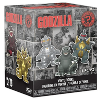 Godzilla - 70th Anniversary - Mystery Minis - Blind Box Vinyl Figure