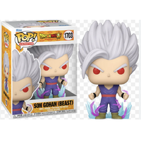 Dragon Ball Super: Super Hero - Son Gohan - (Beast) - Pop! Vinyl Figure