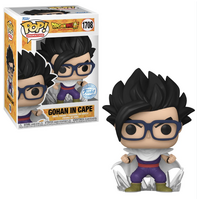 Dragon Ball Super: Super Hero - Gohan in Cape - Pop! Vinyl Figure