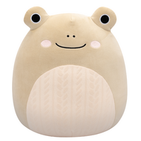 Squishmallows - DeWitt The Frog - 12" Plush