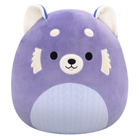 Squishmallows - Aldice The Red Panda - 12" Plush