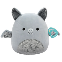 Squishmallows - Millennia The Grey Bat - 12" Plush