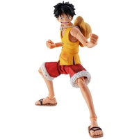 S.H.Figuarts MONKEY.D.LUFFY - MARINEFORD